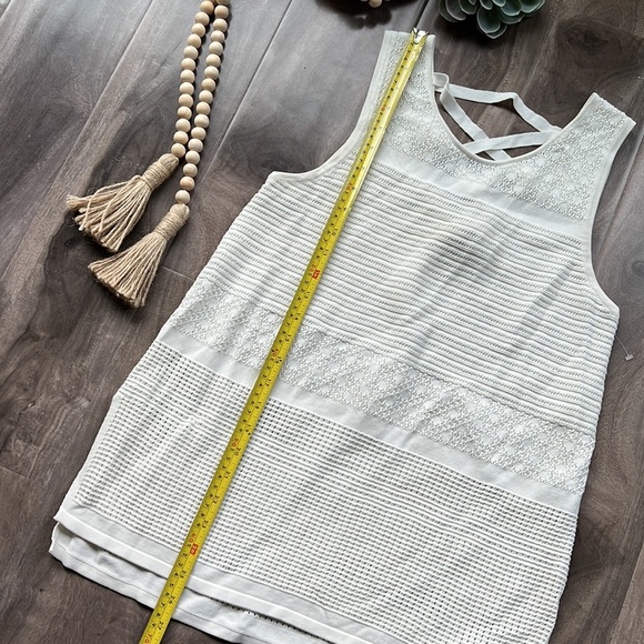 🔥4 for $25🔥EVER NEW MELBOURNE - knit tank - like NEW - Picture 6 of 8